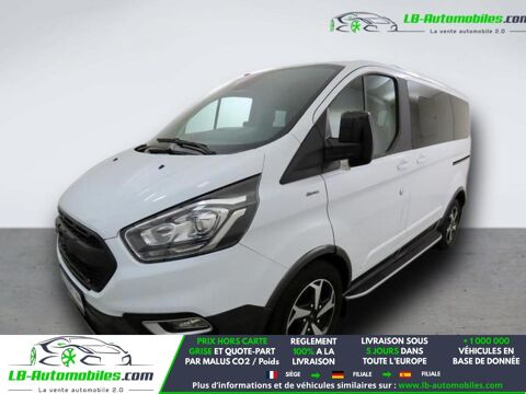Tourneo VP 320 L2H1 2.0 EcoBlue 130 BVA 2022 occasion 31850 Beaupuy