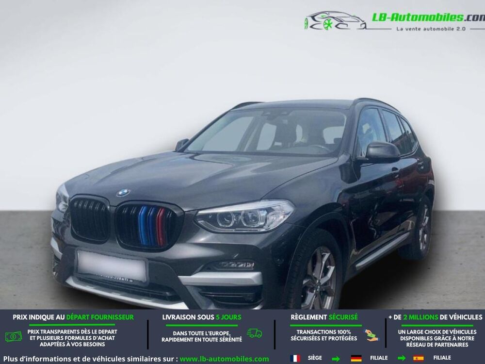 X3 xDrive 30i 252ch BVA 2020 occasion 31850 Beaupuy