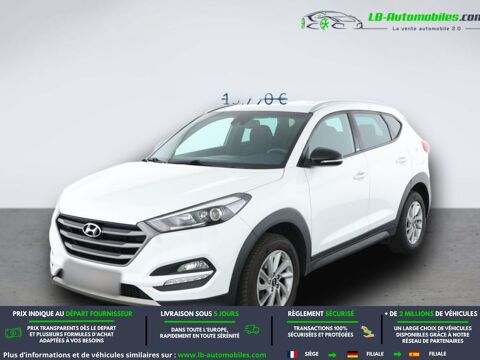 Annonce voiture Hyundai Tucson 15140 €
