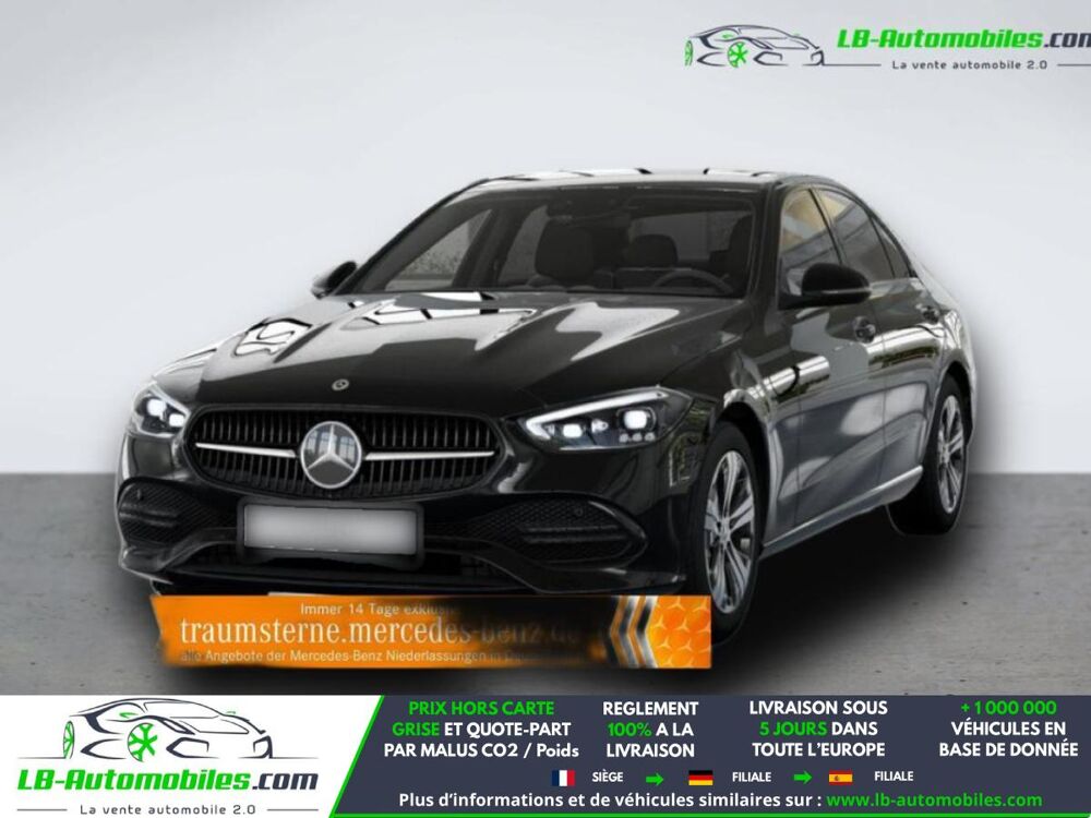 Classe C 200 d BVA 2023 occasion 31850 Beaupuy