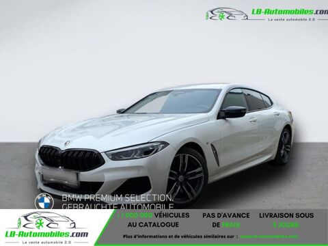 BMW S&eacute;rie 8 M850i xDrive 530 ch BVA 2021 occasion Beaupuy 31850