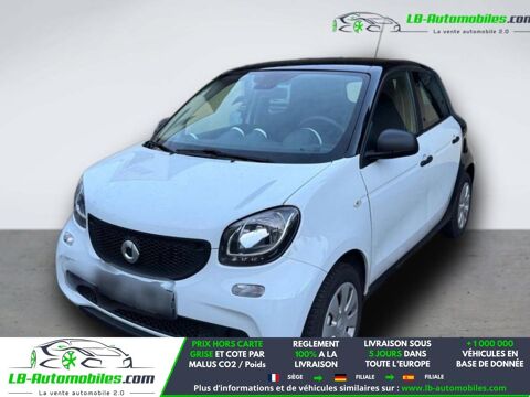 Smart ForFour 1.0 71 ch BVM 2018 occasion Beaupuy 31850