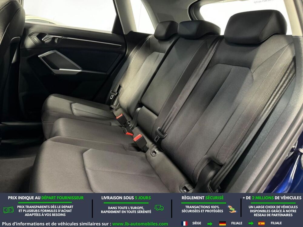 Q3 35 TFSI 150 ch 2021 occasion 31850 Beaupuy