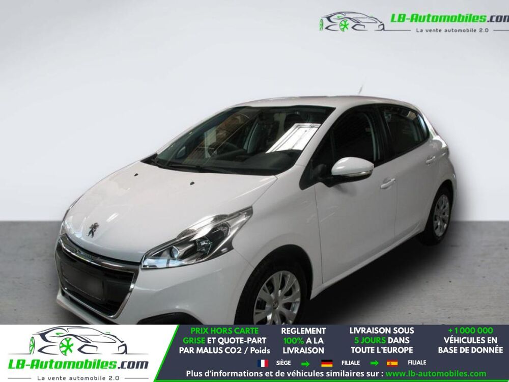 208 1.0 PureTech 68ch BVM 2016 occasion 31850 Beaupuy
