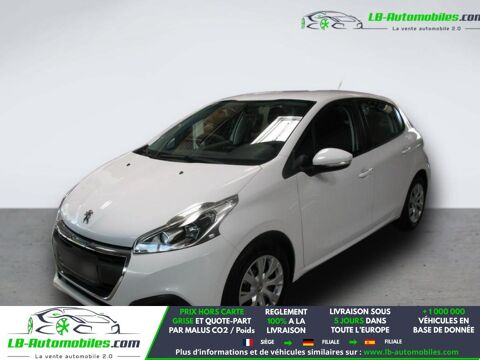 Annonce voiture Peugeot 208 6490 €