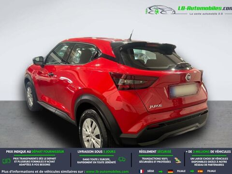 Juke DIG-T 114 BVA 2022 occasion 31850 Beaupuy