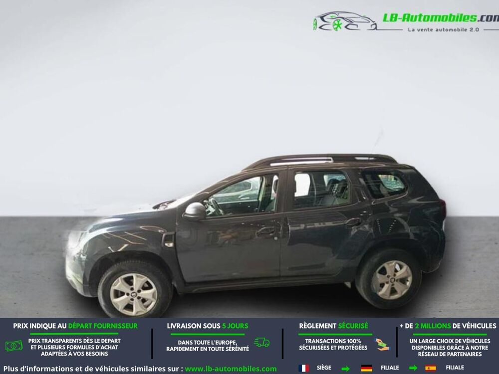 Duster Blue dCi 115 4x2 2019 occasion 31850 Beaupuy