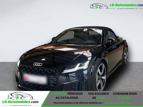 Audi TT 45 TFSI 245 BVA 2021 occasion Beaupuy 31850