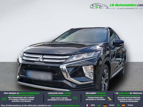 Mitsubishi Eclipse Cross 1.5 MIVEC 163 BVM 2WD 2019 occasion Beaupuy 31850