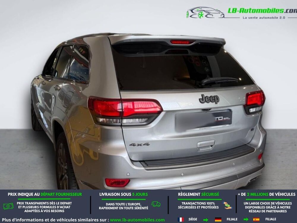 Grand Cherokee V6 3.0 CRD 250 Multijet BVA 2018 occasion 31850 Beaupuy