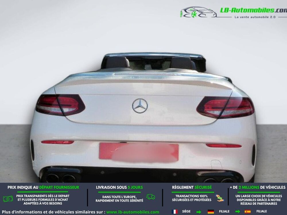 Classe C 43 Mercedes-AMG 2020 occasion 31850 Beaupuy