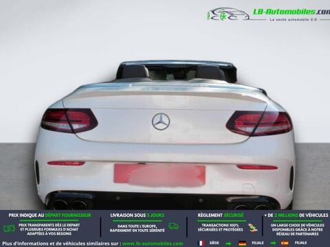 Classe C 43 Mercedes-AMG 2020 occasion 31850 Beaupuy