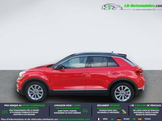 T-ROC 1.5 TSI 150 EVO Start/Stop BVA 2018 occasion 31850 Beaupuy