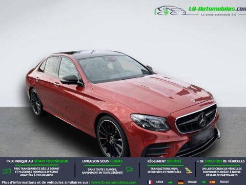 Classe E 53 AMG BVA 2019 occasion 31850 Beaupuy