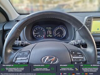 Kona 1.6 T-GDi 177 4WD BVA 2020 occasion 31850 Beaupuy