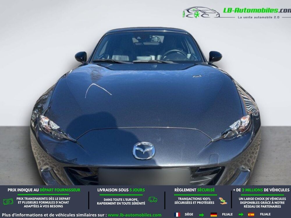 MX-5 mx-5 2017 occasion 31850 Beaupuy