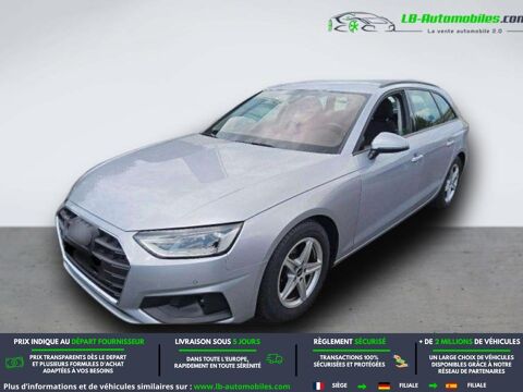 Annonce voiture Audi A4 23870 €