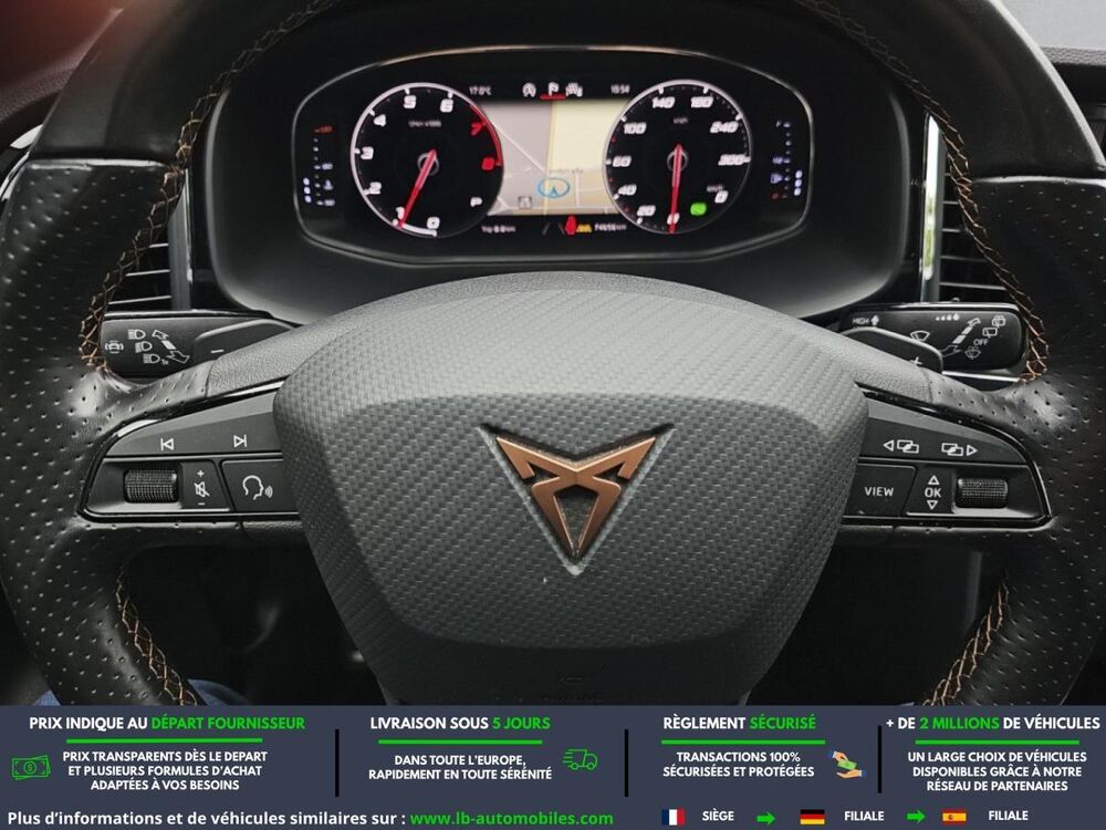 Ateca 2.0 TSI 300ch BVA 4Drive 2019 occasion 31850 Beaupuy