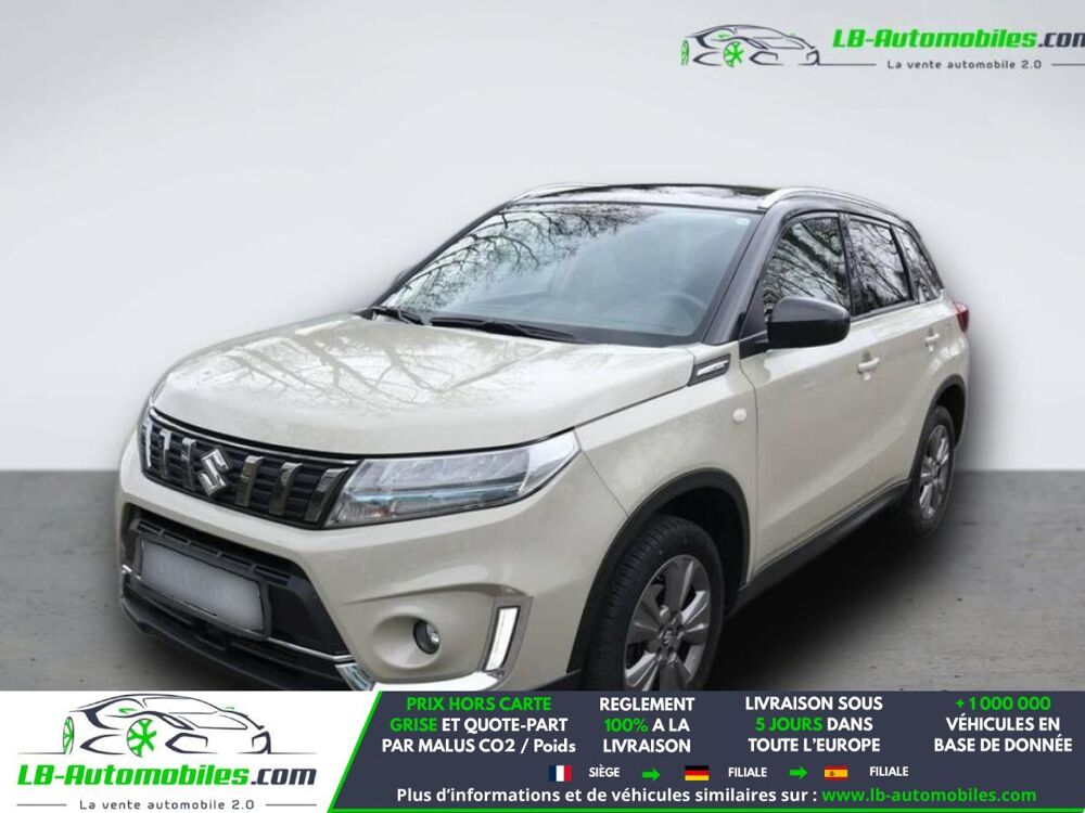 Vitara 1.4 Boosterjet 129ch BVA 2022 occasion 31850 Beaupuy