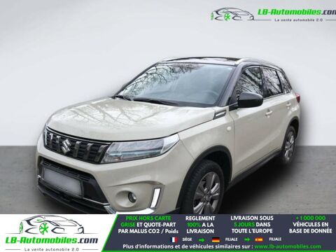 Suzuki Vitara 1.4 Boosterjet 129ch BVA 2022 occasion Beaupuy 31850