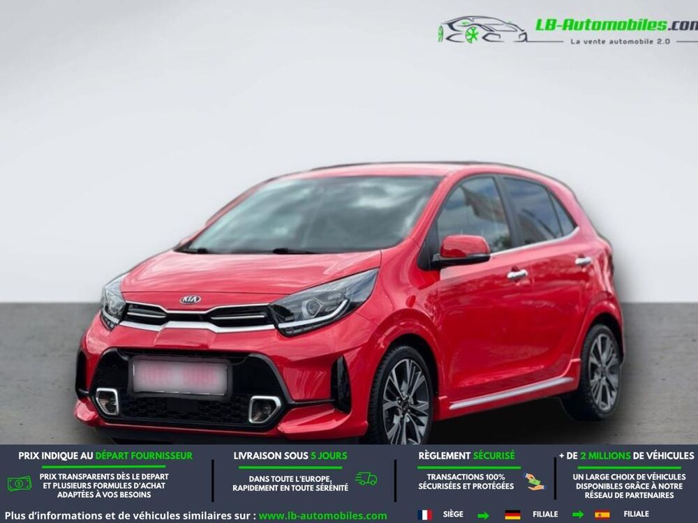 Picanto 1.0 T-GDi 100ch BVM 2021 occasion 31850 Beaupuy