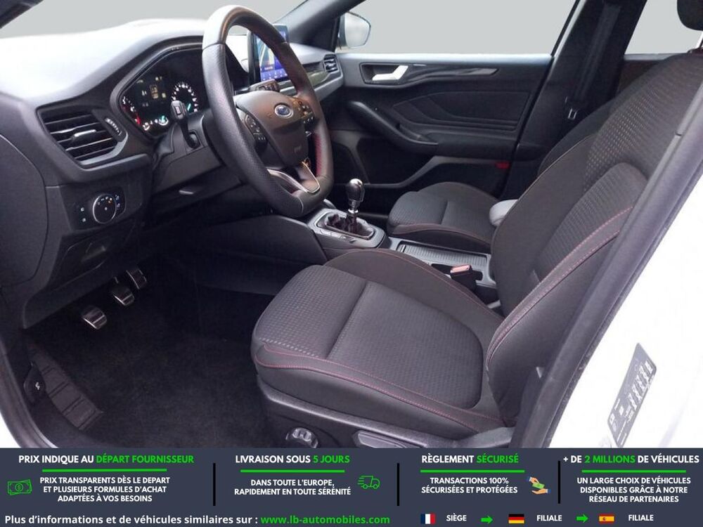 Focus 1.5 EcoBoost 150 BVM 2019 occasion 31850 Beaupuy