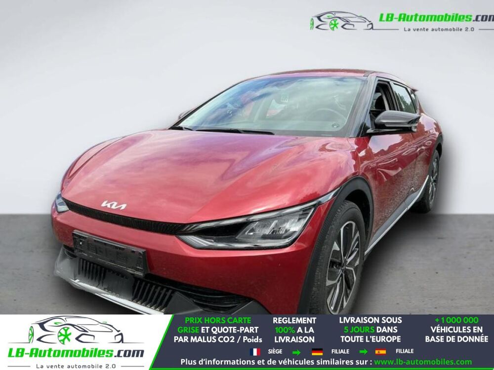 EV6 170 ch 2023 occasion 31850 Beaupuy
