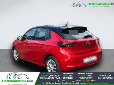 Corsa Electrique 136 ch & Batterie 50 kw/h 2021 occasion 31850 Beaupuy