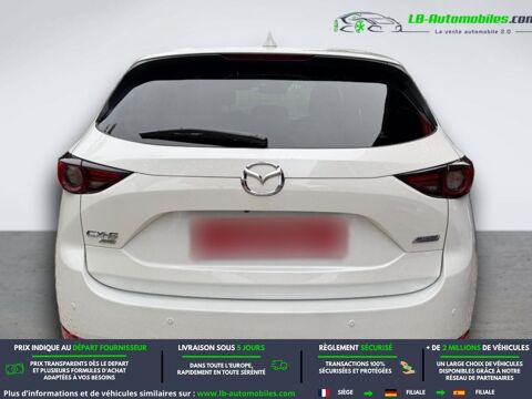 CX-5 2.5L Skyactiv-G 194 ch 4x2 BVA 2018 occasion 31850 Beaupuy