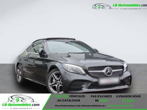 Mercedes Classe C 220 CDI BVA 2018 occasion Beaupuy 31850