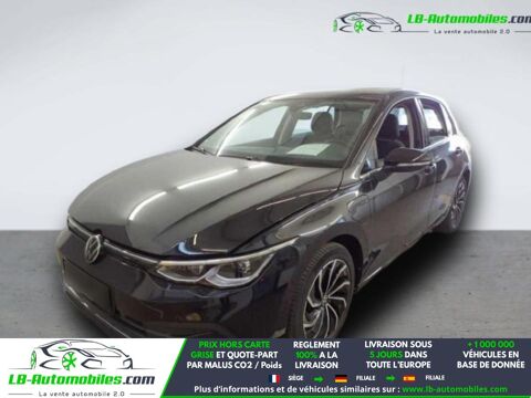 Golf 1.4 Hybrid Rechargeable OPF 204 BVA 2021 occasion 31850 Beaupuy