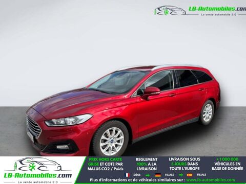 Ford Mondeo 2.0 EcoBlue 120 BVM 2019 occasion Beaupuy 31850