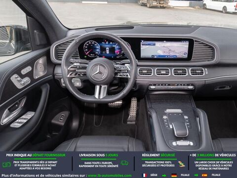 Classe GLS 450 BVA 4Matic 2024 occasion 31850 Beaupuy