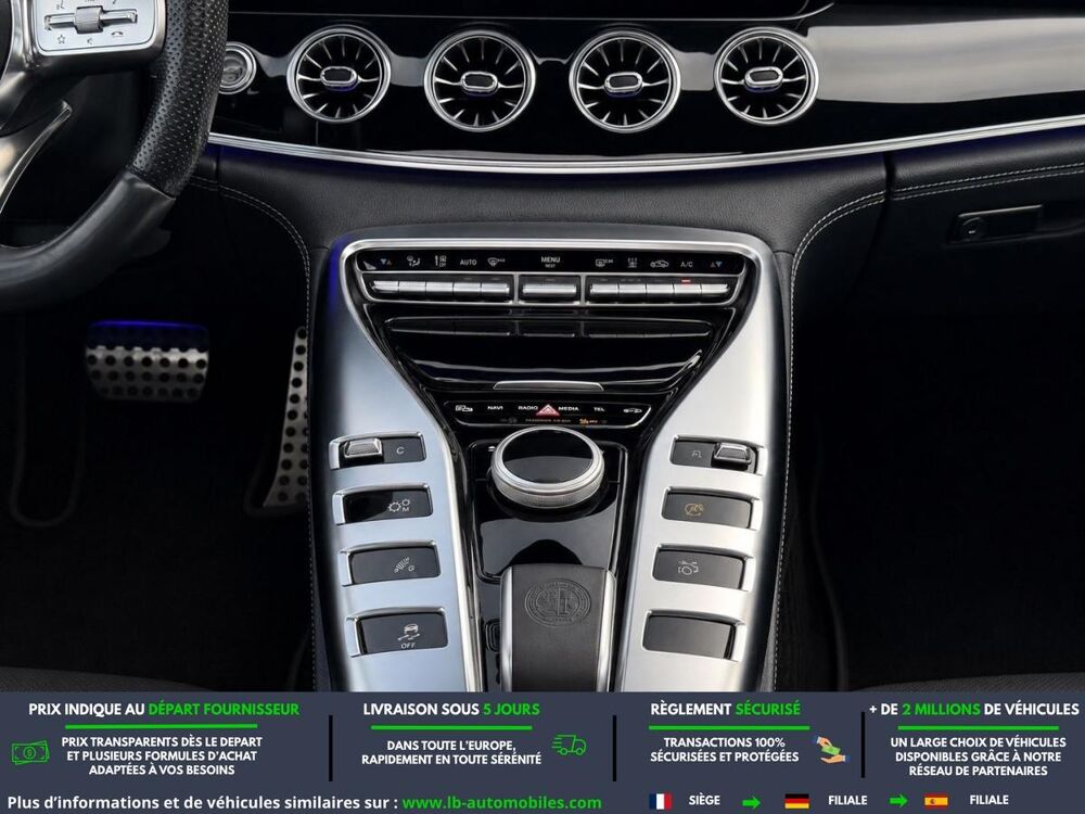 AMG GT 43 AMG 367 ch BVA 4-Matic+ 2019 occasion 31850 Beaupuy