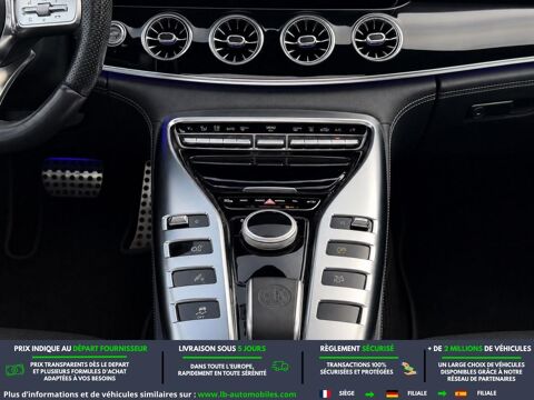 AMG GT 43 AMG 367 ch BVA 4-Matic+ 2019 occasion 31850 Beaupuy