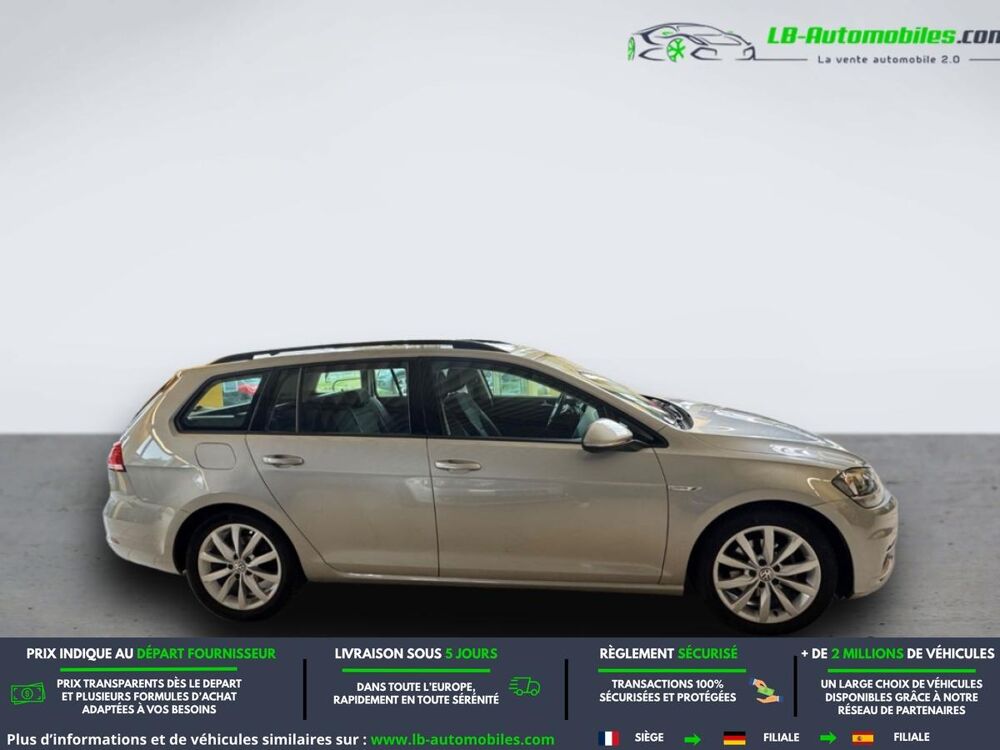 Golf SW 1.5 TSI 130 BVM 2019 occasion 31850 Beaupuy