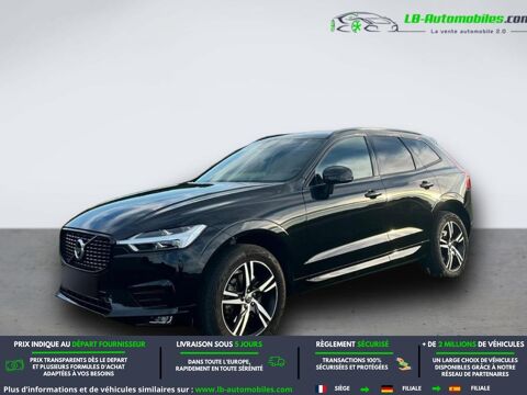 Volvo XC60 B4 197 ch diesel BVA 2020 occasion Beaupuy 31850