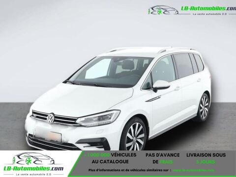 Volkswagen Touran 150 BVA 5pl 2018 occasion Beaupuy 31850