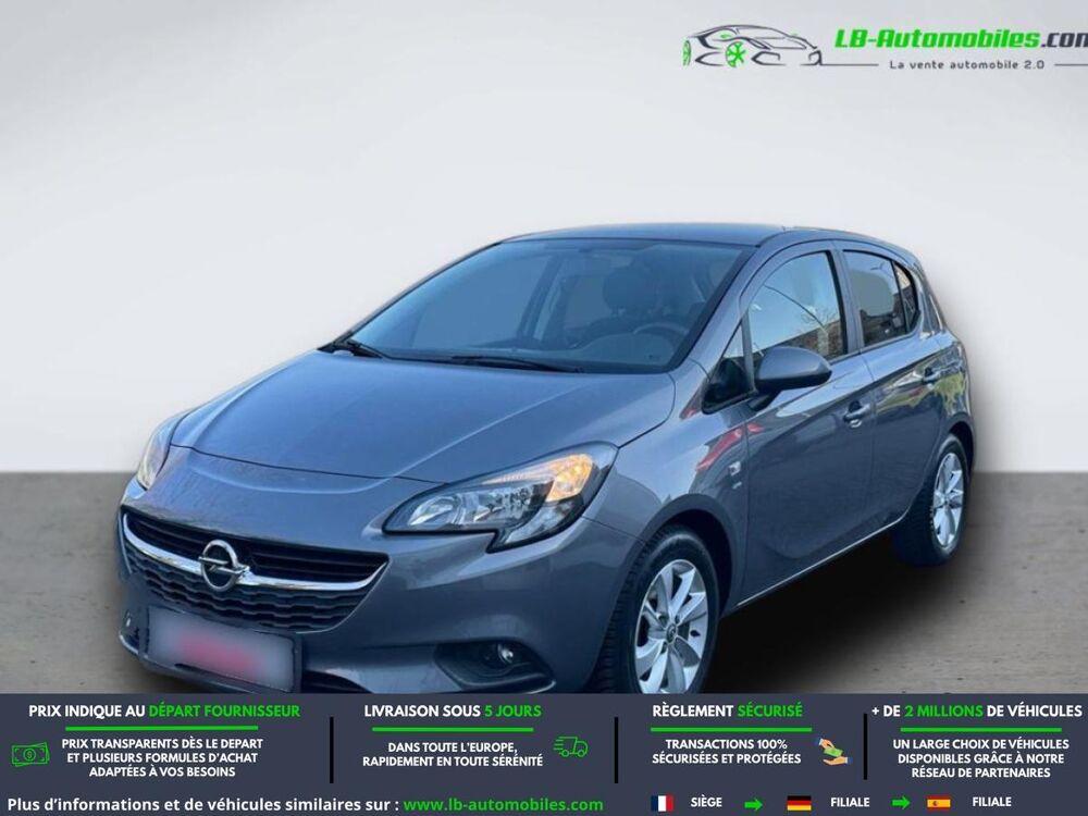 Corsa 1.4 90 ch BVM 2016 occasion 31850 Beaupuy