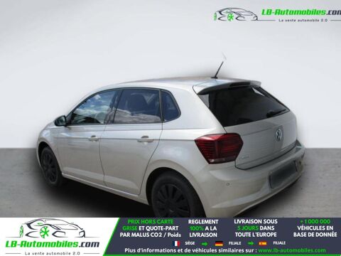 Polo 1.0 TSI 95 S&S BVA 2019 occasion 31850 Beaupuy