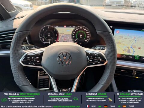Touareg 3.0 TDI 286ch BVA 4Motion 2022 occasion 31850 Beaupuy