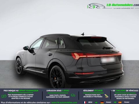 E-TRON 55 quattro 408 ch 2023 occasion 31850 Beaupuy