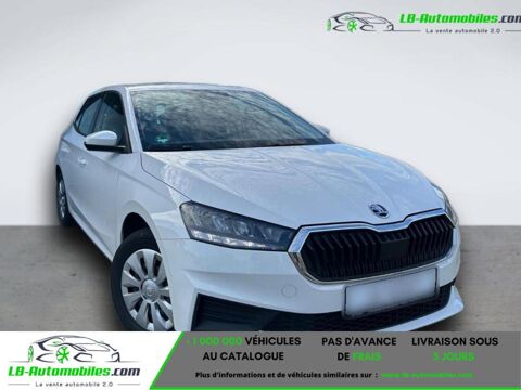 Skoda Fabia 1.0 TSI 110 ch BVM 2022 occasion Beaupuy 31850