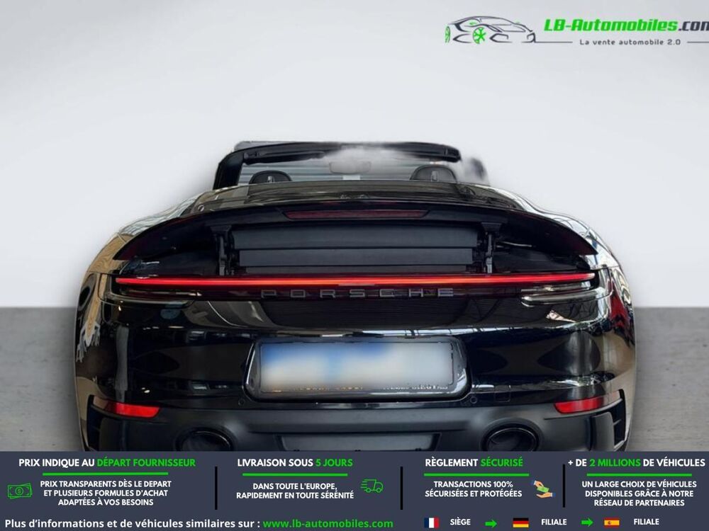 911 GTS 3.0i 480 PDK 2023 occasion 31850 Beaupuy