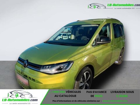 Volkswagen Caddy 2.0 TDI 122 BVM 2021 occasion Beaupuy 31850
