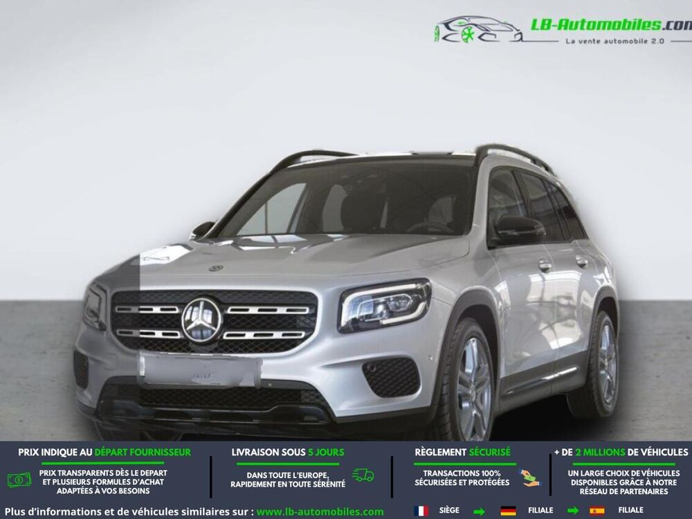 GLB 250 BVA 4Matic 2021 occasion 31850 Beaupuy