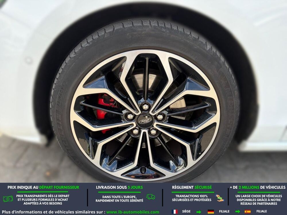 Focus 1.5 EcoBoost 150 BVM 2020 occasion 31850 Beaupuy