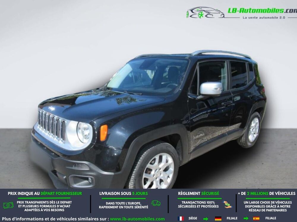 Renegade 1.4 MultiAir 140 ch 2015 occasion 31850 Beaupuy