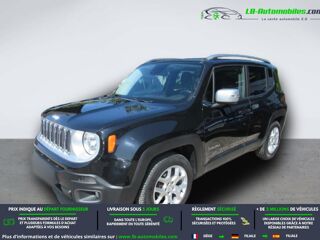 Renegade 1.4 MultiAir 140 ch 2015 occasion 31850 Beaupuy