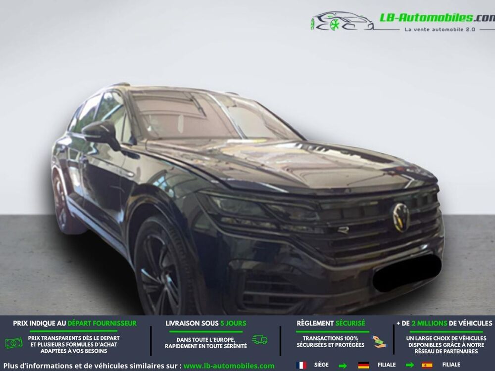 Touareg 3.0 TSI eHybrid 462 ch BVA 4Motion 2020 occasion 31850 Beaupuy
